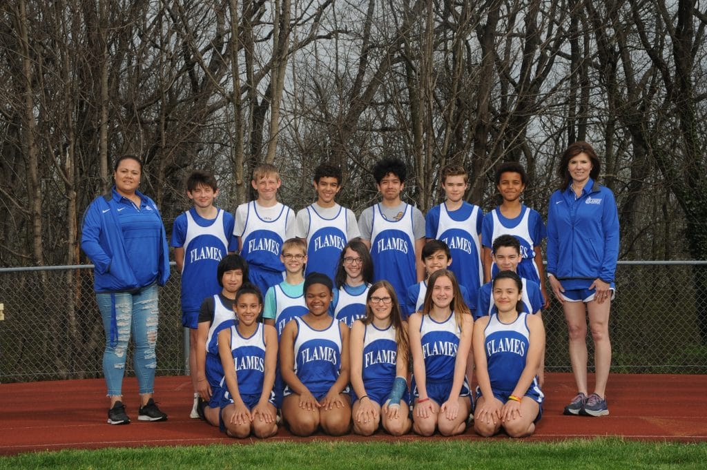 MS Track and Field