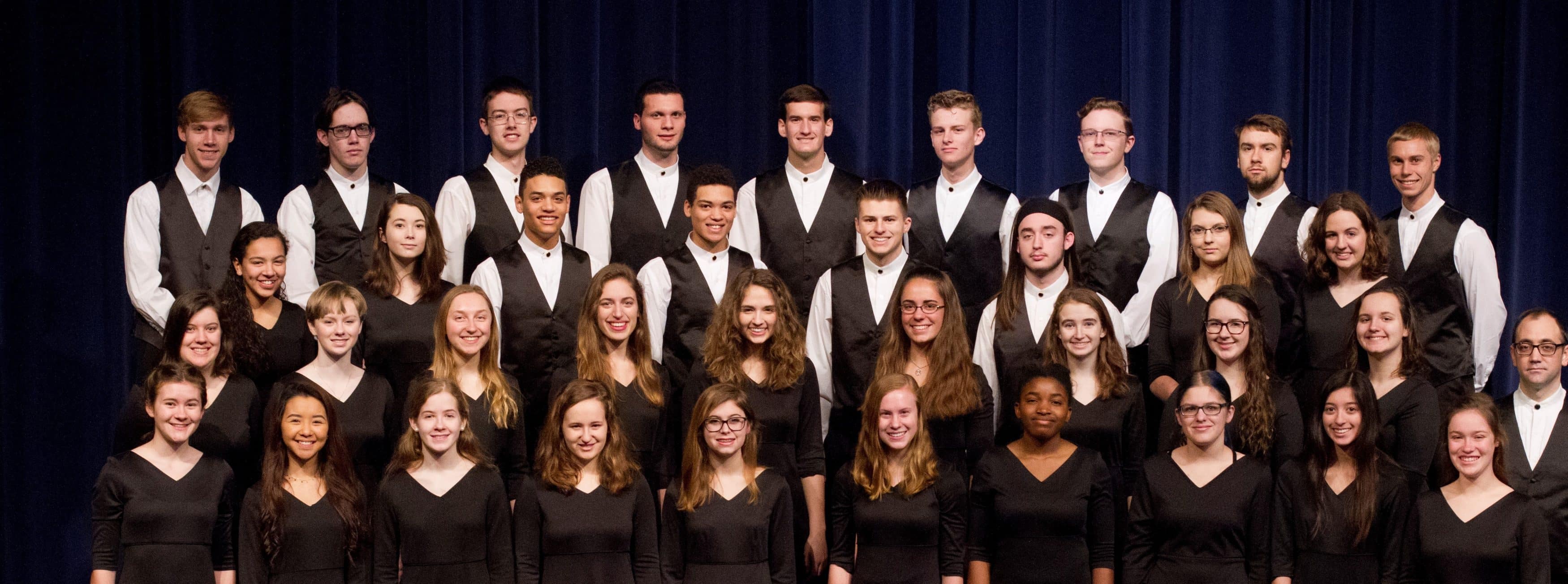 Touring and Chamber Choirs Eastern Mennonite School