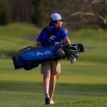 Ryan Slonaker 23, EMS golf, spring 2019