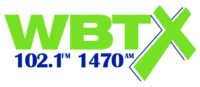WBTX logo