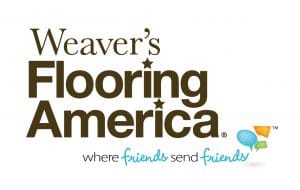 Weaver's Flooring Logo