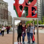 8th graders in the City of Brotherly Love