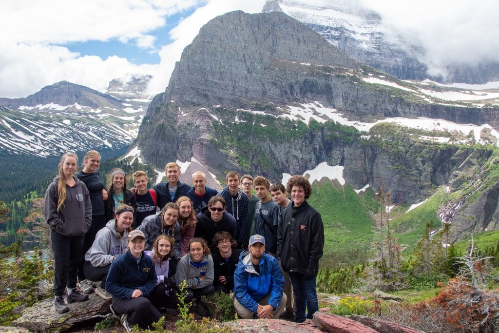 Discovery 2019, Glacier National Park