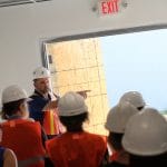 EMES Building renovation tour