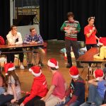 Christmas Fund Drive assembly 2019