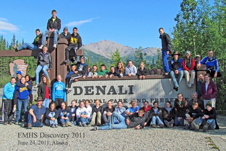 Discovery 2011
