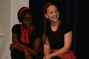 Middle school play, 2009-2010