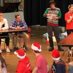 Christmas Fund Drive Assembly Kick Off 2019