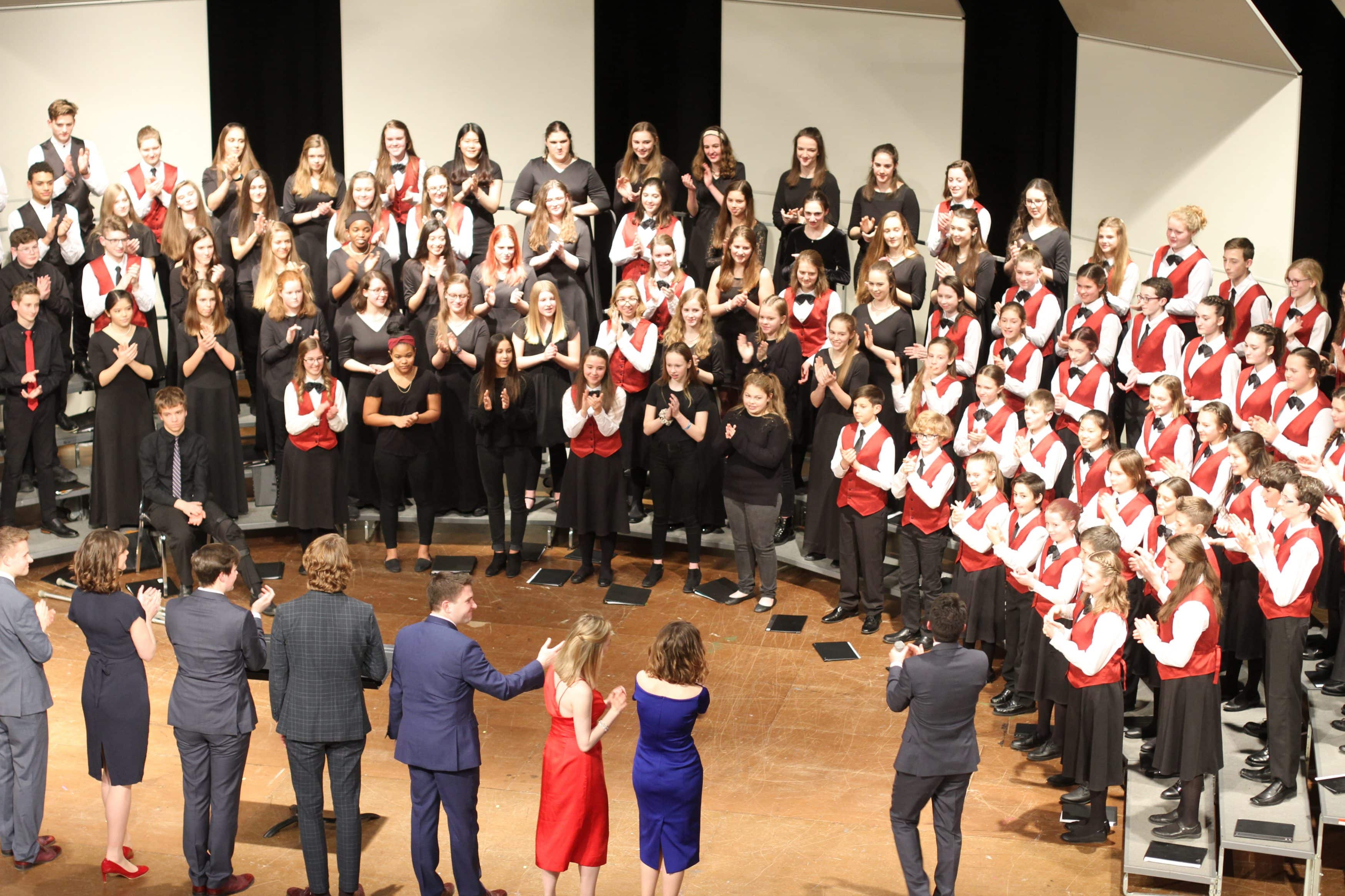 Performances — Shenandoah Valley Children's Choir