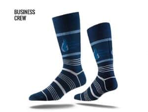 Business Crew Socks - $16