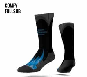 Comfy Slub Socks - $16