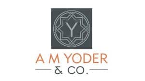 AM Yoder Logo