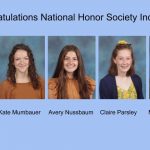 National Honor Society Induction 2021