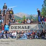 Discovery at Denali National Park 2011