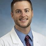 Justin Weirich '06, doctor of osteopathic medicine
