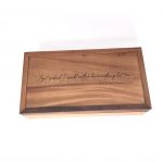 Tea box for sale in online auction