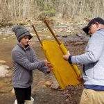 Sixth grade water exploration, Explore Week 2021