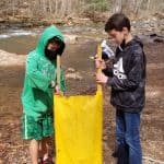 Sixth grade water exploration