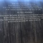 National Memorial for Peace and Justice, Montgomery, Ala.