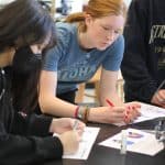 Anatomy and physiology STEAM class