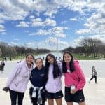 Grade 8, DC visit, Explore Week 2021