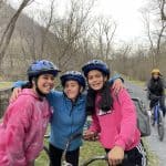 Grade 8, C&O Canal biking, Explore Week 2021