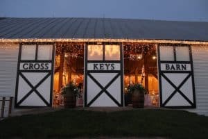 Cross Keys Barn