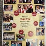 A Shenandoah Valley Children's Choir tribute to Ethan Zook  '72for 26 years of volunteerism