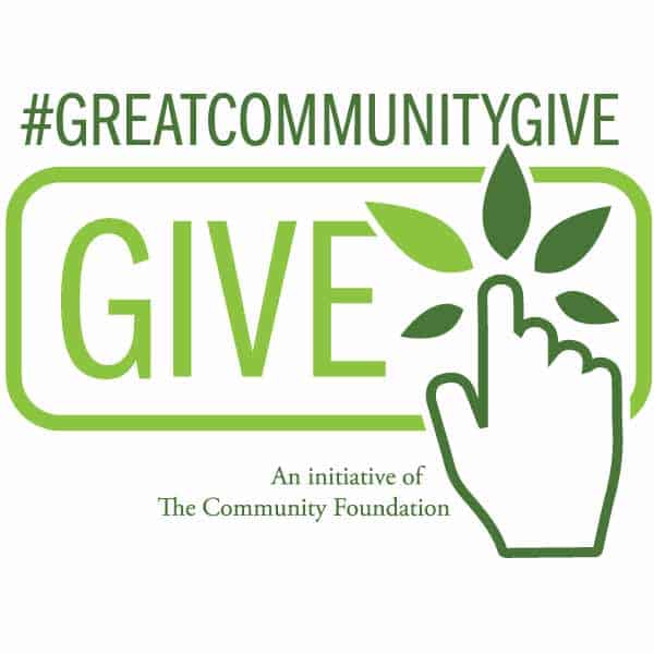 Great Community Give official logo