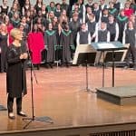 Mennonite Schools Choral Festival, Feb. 15, 2023