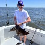 Fishing locally and on the Outer Banks, E-term 2023