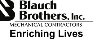 Blauch Brothers logo Enriching Lives 2022