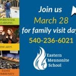 Join us for one of our family visit days! (2)