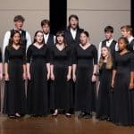 Touring Choir - Commencement Concert 2024